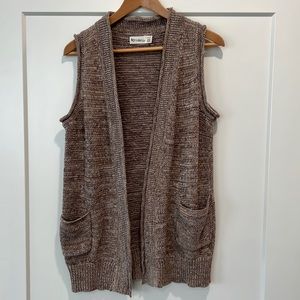 Urban outfitters sweater vest